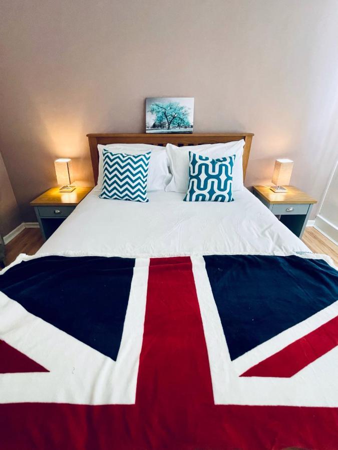 Noah'S Place In Mile End Londra Esterno foto