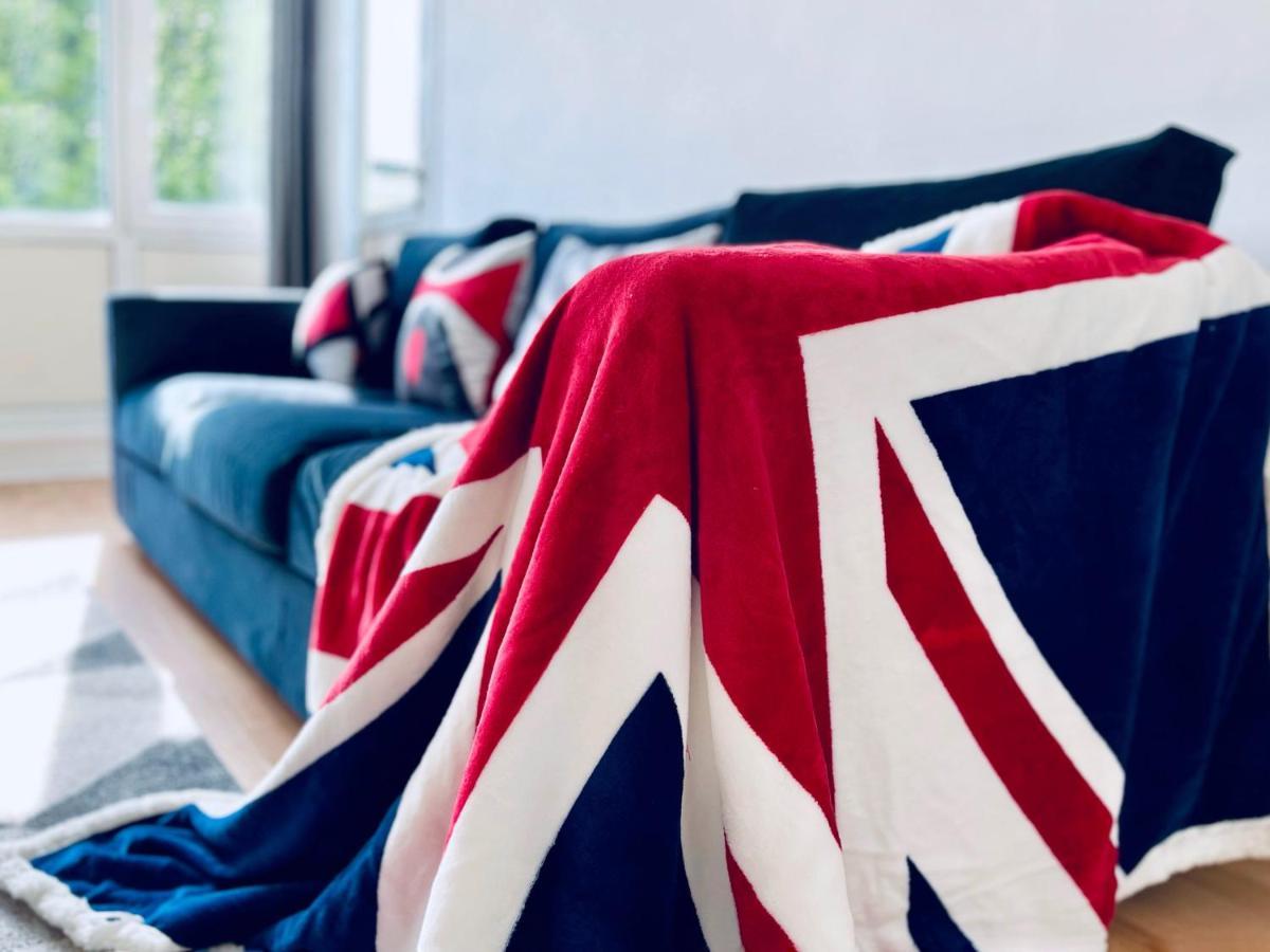 Noah'S Place In Mile End Londra Esterno foto