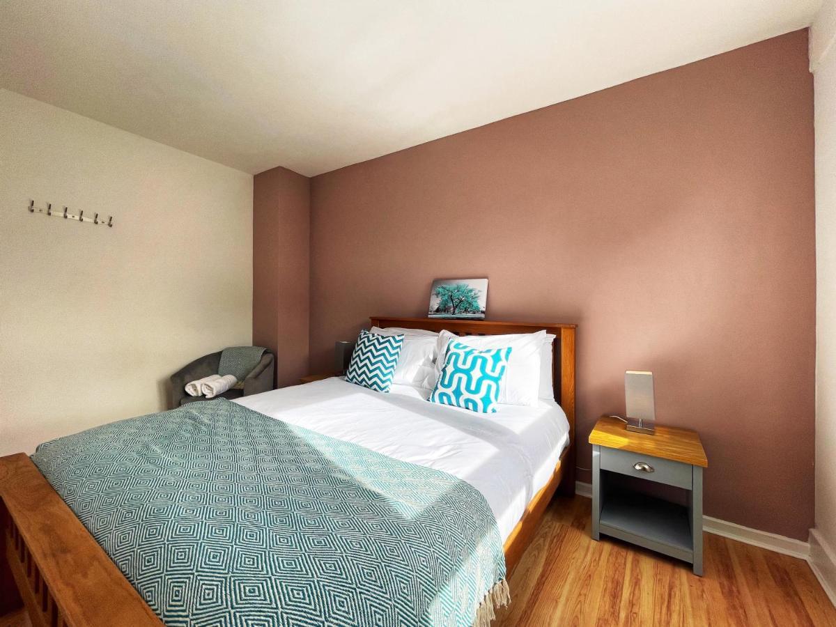 Noah'S Place In Mile End Londra Esterno foto